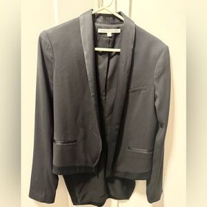 Veronica Beard Glastonbury Tuxedo Jacket.